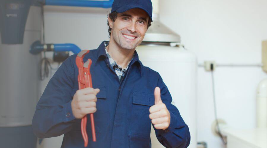 Professional water heater repair in Neffs, PA